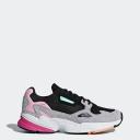 Adidas Originals W Falcon (Black / Granite)