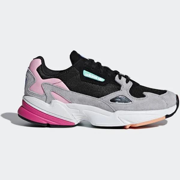 Adidas Originals W Falcon (Black / Granite)