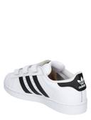 Adidas Originals-White & Black Superstar Trainers
