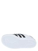 Adidas Originals-White & Black Superstar Trainers