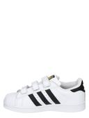 Adidas Originals-White & Black Superstar Trainers