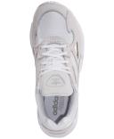 Adidas Originals White Falcon Sneakers