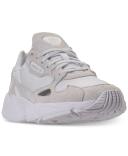 Adidas Originals White Falcon Sneakers