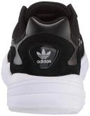Adidas Originals White Falcon Sneakers