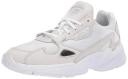 Adidas Originals White Falcon Sneakers