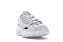 Adidas Originals White Falcon Sneakers