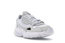 Adidas Originals White Falcon Sneakers