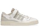 Adidas Originals White Forum 84 Low Sneakers