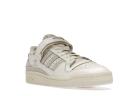 Adidas Originals White Forum 84 Low Sneakers
