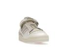 Adidas Originals White Forum 84 Low Sneakers