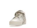 Adidas Originals White Forum 84 Low Sneakers