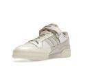 Adidas Originals White Forum 84 Low Sneakers