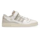 Adidas Originals White Forum 84 Low Sneakers