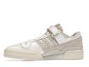 Adidas Originals White Forum 84 Low Sneakers