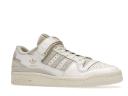 Adidas Originals White Forum 84 Low Sneakers
