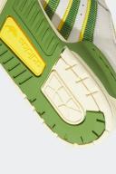 Adidas Originals White & Green Rivalry Low 86 Sneakers