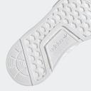 Adidas Originals-White NMD R1 Trainers