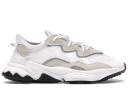 Adidas Originals White Ozweego Sneakers