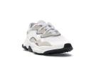 Adidas Originals White Ozweego Sneakers