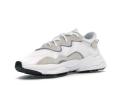 Adidas Originals White Ozweego Sneakers