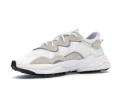 Adidas Originals White Ozweego Sneakers