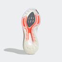 Adidas Originals White & Red Ultraboost 21 Sneakers