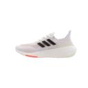Adidas Originals White & Red Ultraboost 21 Sneakers