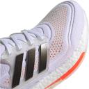 Adidas Originals White & Red Ultraboost 21 Sneakers