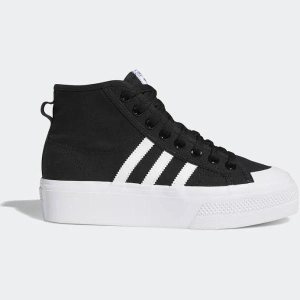 Adidas Originals Wmns Nizza Platform Mid