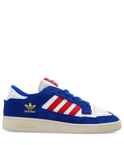 Adidas Originals Women's Centennial Low Sneakers - Blue - Low-top Sneakers
