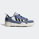 Adidas Originals Women's Sneakers - Blue - Low-top Sneakers - 7