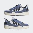 Adidas Originals Women's Sneakers - Blue - Low-top Sneakers - 7
