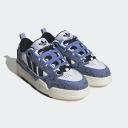 Adidas Originals Women's Sneakers - Blue - Low-top Sneakers - 7