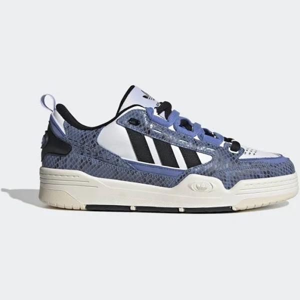 Adidas Originals Women's Sneakers - Blue - Low-top Sneakers - 7