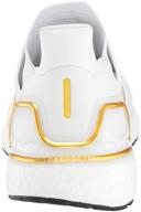 Adidas Originals Women's Ultraboost 20 Lace-Up Sneakers White/Gold