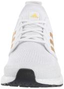 Adidas Originals Women's Ultraboost 20 Lace-Up Sneakers White/Gold