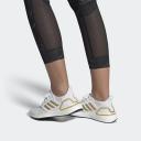 Adidas Originals Women's Ultraboost 20 Lace-Up Sneakers White/Gold