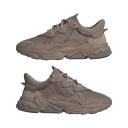 Adidas Originals Womens Ozweego Trainer - Brown - Size - 3