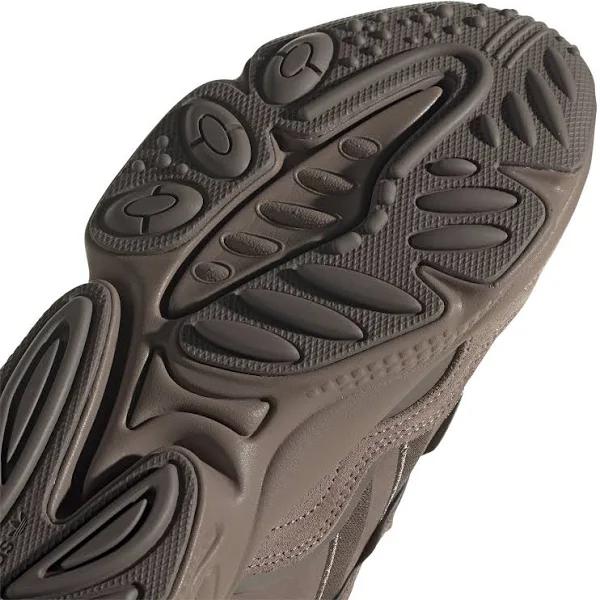 Adidas Originals Womens Ozweego Trainer - Brown - Size - 3
