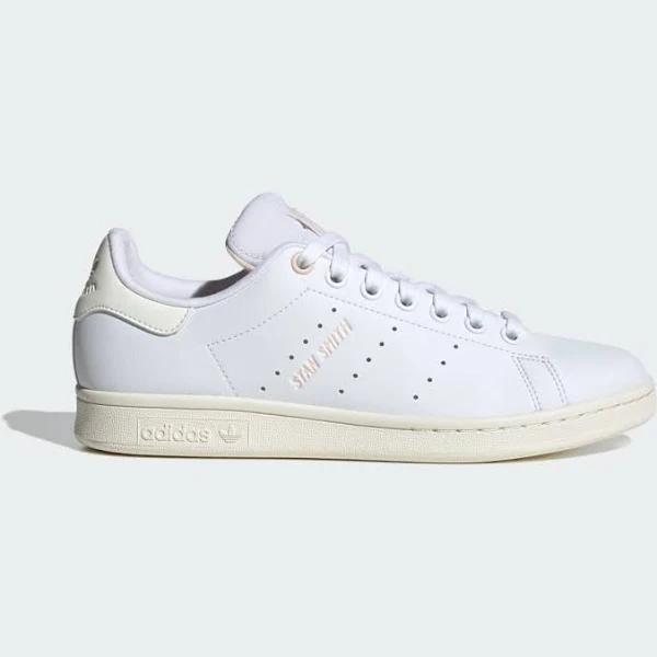 Adidas Originals Womens Stan Smith Trainer - White - Size - 4