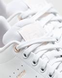 Adidas Originals Womens Stan Smith Trainer - White - Size - 5