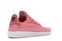 Adidas Originals x Pharrell Williams Pink Tennis Hu Sneakers