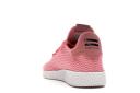 Adidas Originals x Pharrell Williams Pink Tennis Hu Sneakers