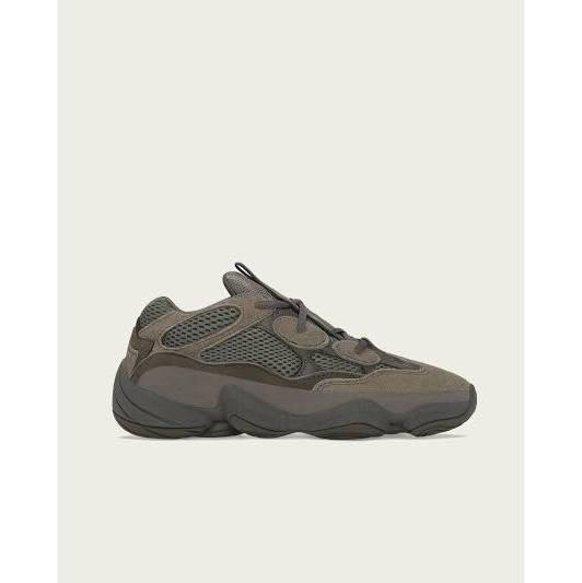 Adidas Originals YEEZY 500 Clay Brown
