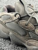 Adidas Originals YEEZY 500 Clay Brown