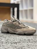 Adidas Originals YEEZY 500 Clay Brown