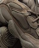Adidas Originals YEEZY 500 Clay Brown