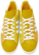 Adidas Originals Yellow Campus 80s Sneakers