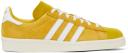 Adidas Originals Yellow Campus 80s Sneakers