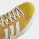 Adidas Originals Yellow Campus 80s Sneakers